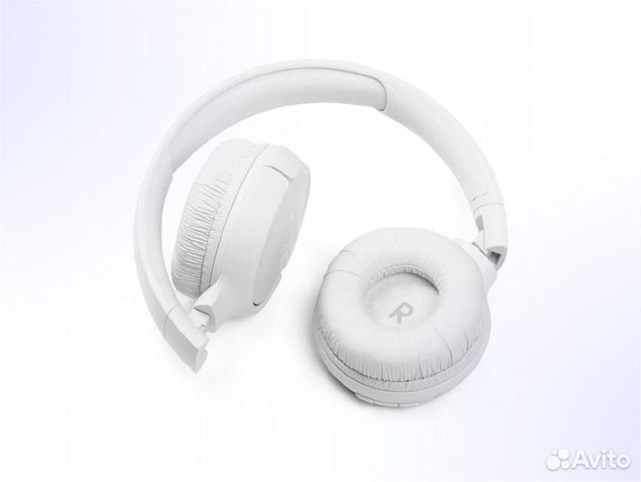 Беспроводные наушники JBL Tune 510BT, белые