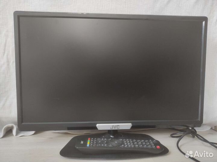 Телевизор JVC