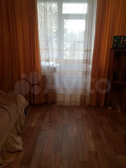 Комната 20 м² в 1-к., 2/2 эт.