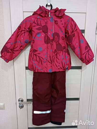 Комбинезон для девочки 122