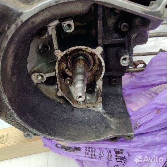 Запчасти на Yamaha BWS 50