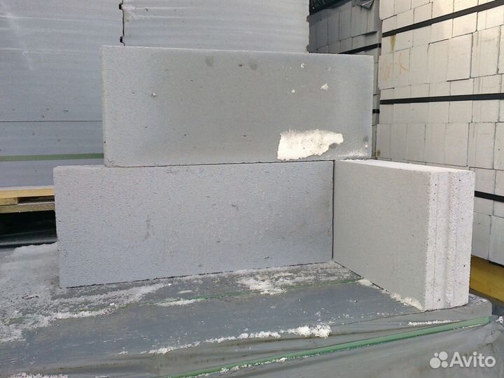 Газобетонные блоки быстрая доставка от завода