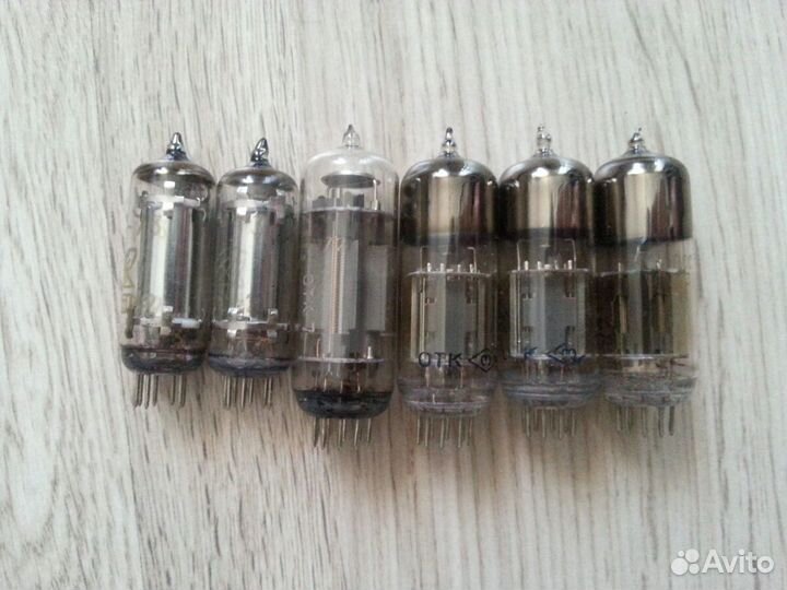 Радио Лампы ин-1, ин-12А