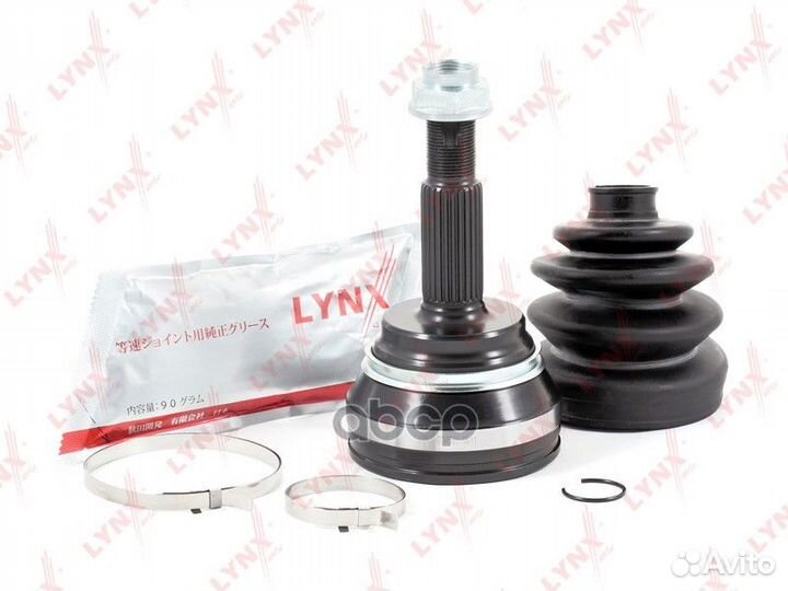 Шрус наружный перед прав/лев CO7501 lynxauto