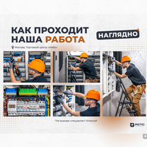Электролаборатория, техотчёт, измерения, Заземление, Воскресенское