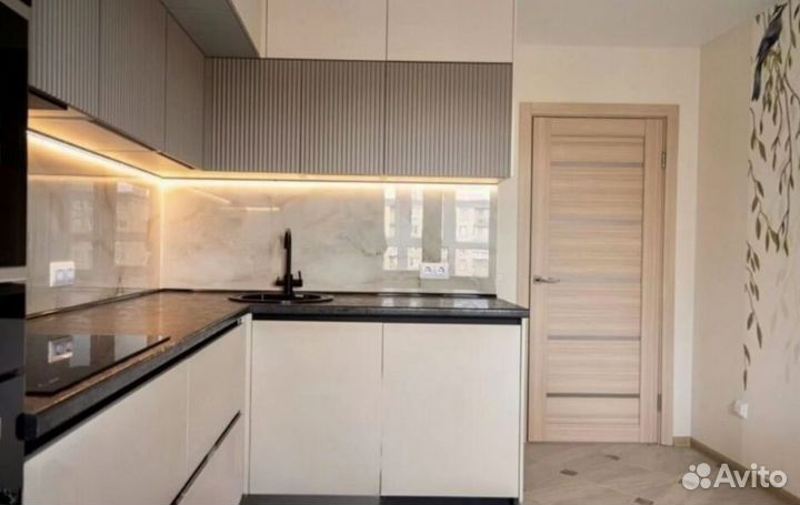 Кухня на заказ угловая производство