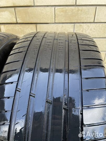 Michelin Pilot Sport 4 SUV 285/45 R20