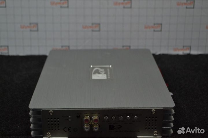 Усилитель моноблок Kicx QS 1.350