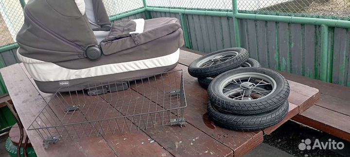 Коляска-люлька