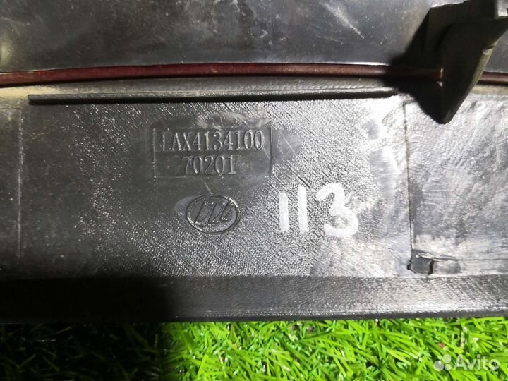 Стоп сигнал дополнительный Lifan Breez