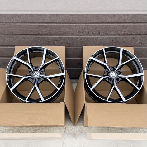 Литые диски Volkswagen 9×R21 5×112