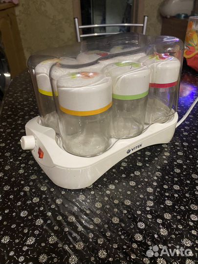 Йогуртница vitek