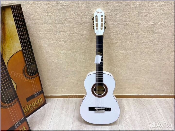 Классическая гитара детская Vаlеnсia 3/4