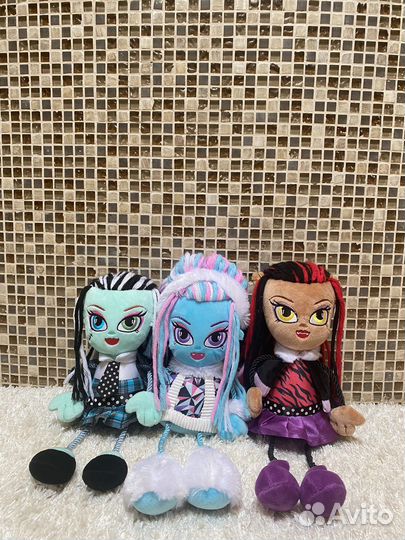 Кукла Мonster Нigh