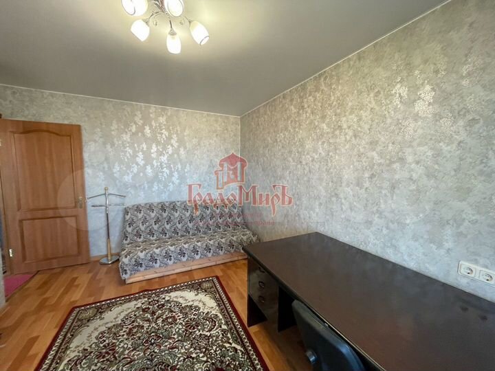 3-к. квартира, 62 м², 11/14 эт.