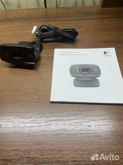 Веб-камера Logitech