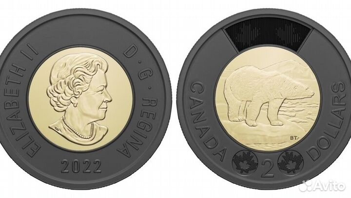 Набор монет 100 тенге 2022 Сакский стиль (5 штук)