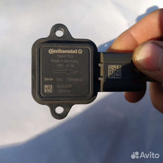 Bmw e60 e90 расходомер