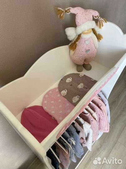 Детская вешалка напольная на заказ