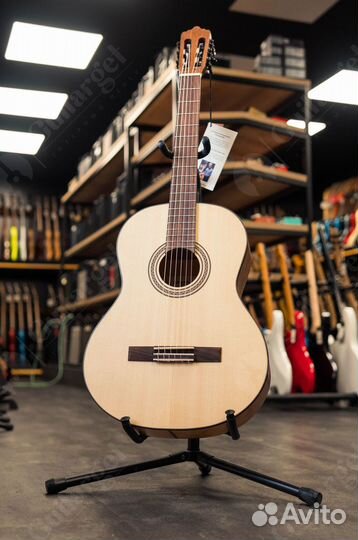 Классическая гитара La Mancha Perla Ambar SM-N