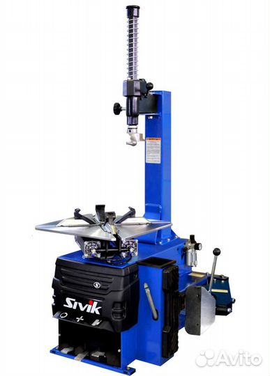 Шиномонтажный стенд Сивик