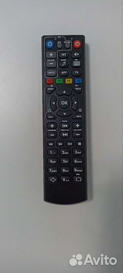 Пульт для mag-245/250