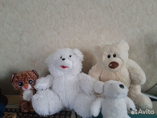 Плюшeвые Игрушки