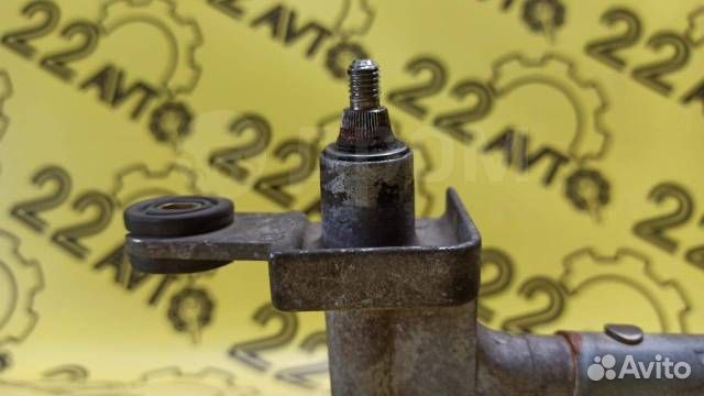 Трапеция дворников в сборе Toyota Caldina ST210