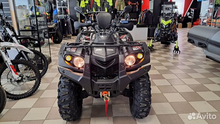 Квадроцикл Baltmotors Striker 500 EFI