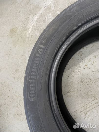 Continental ContiPremiumContact 2 205/55 R16