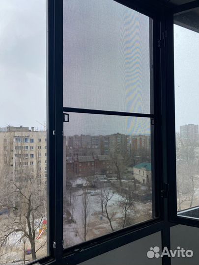 Москитные сетки на окна