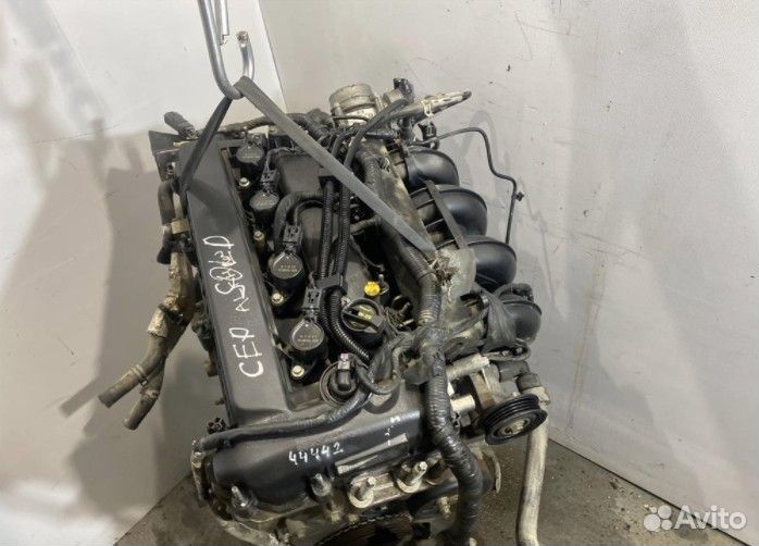 Двигатель Ford Kuga 2 2.5 бензин