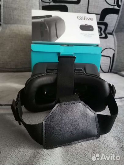 Очки виртуальной реальности vr