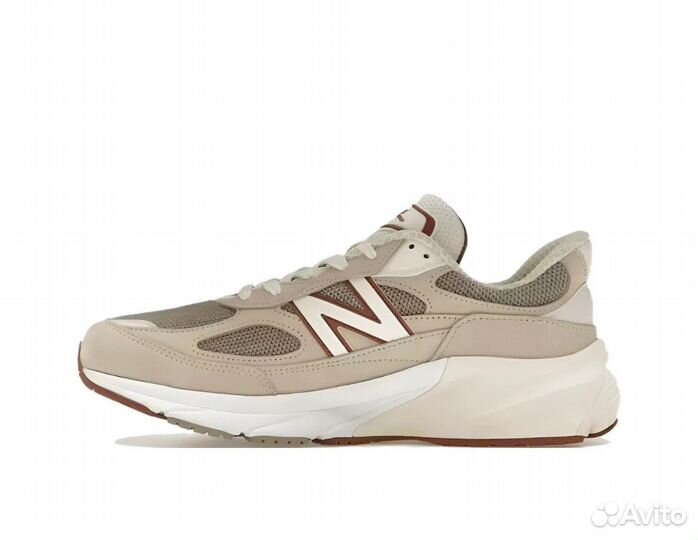 Loro Piana x New Balance 990v6