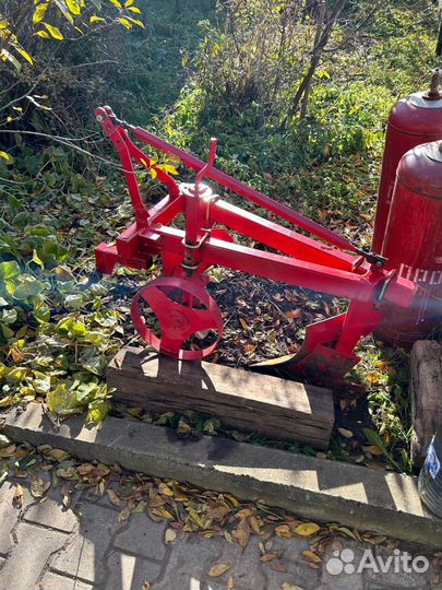 Минитрактор самодельный