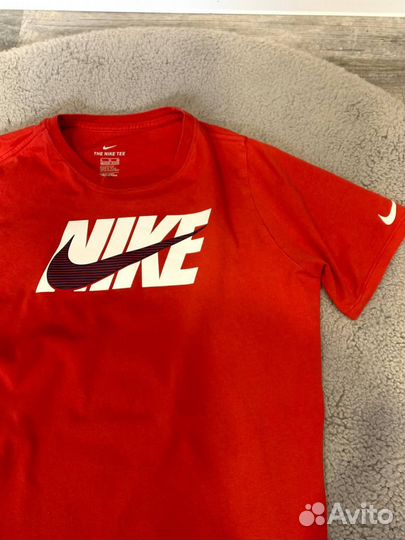 Футболка nike