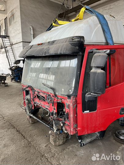 Кабина iveco стралис