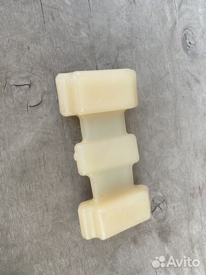 Подушки рессор УАЗ 452 полиуретан 8 штук к-т