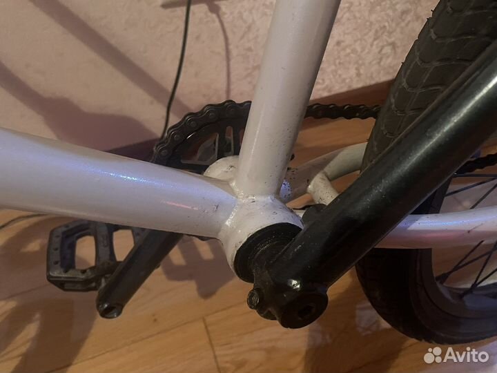 Велосипед BMX WTP (WeThePeople) Versus