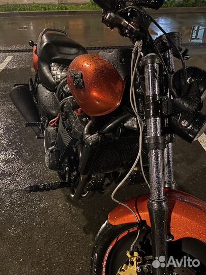 Honda X4