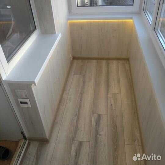 Пластиковые окна и балконы