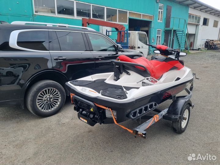 Гидроцикл BRP SEA DOO wake 215 PRO