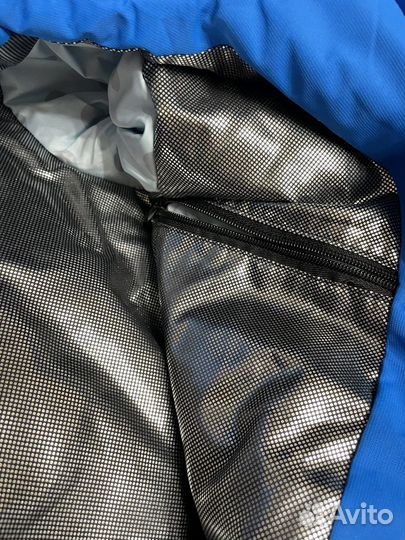 Комбинезон женский зимний 42