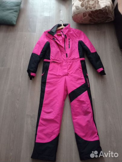 Горнолыжный костюм детский