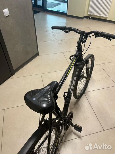 Велосипед stels навигатор