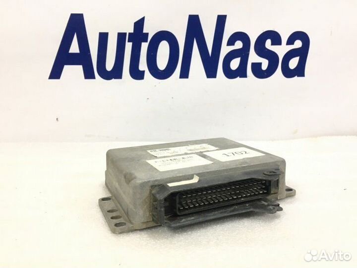 Блок управления двигателем Лада 2110