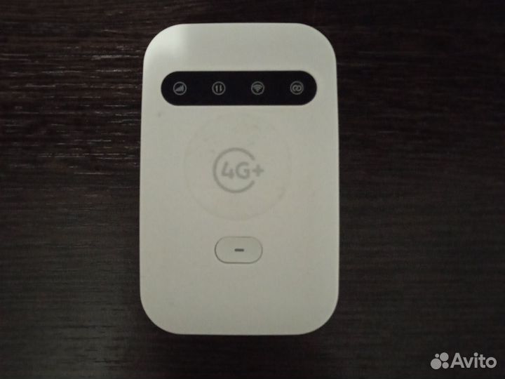 4G роутер