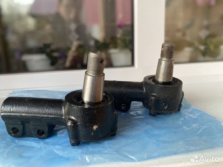 Наконечник тяги