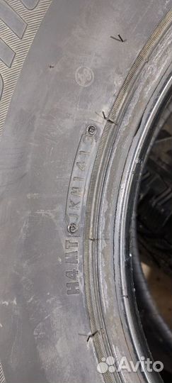 Bridgestone Blizzak Spike-01 245/70 R16