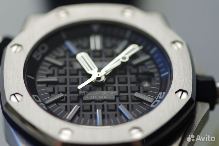 Audemars Piguet ROO Diver SS